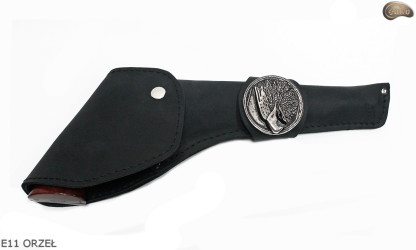 Holster case cover E11 EAGLE revolver COLT Cattleman 7.5“ Remington 8”