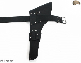 Étui holster E11 EAGLE pour revolver COLT Cattleman 7,5« Remington 8 »