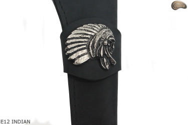 Pouzdro na revolver COLT Cattleman 7,5„ Remington 8“ E12 INDIAN