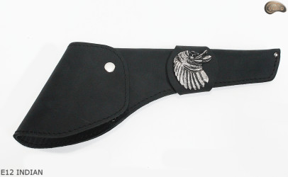 Pouzdro na revolver COLT Cattleman 7,5„ Remington 8“ E12 INDIAN