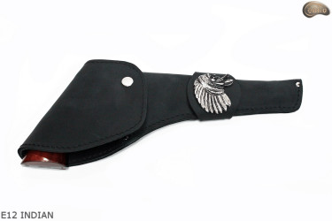 Pouzdro na revolver COLT Cattleman 7,5„ Remington 8“ E12 INDIAN