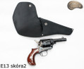Táska tok E13 BLACK MAT revolver Remington 3" Colt Cattleman 3,5"