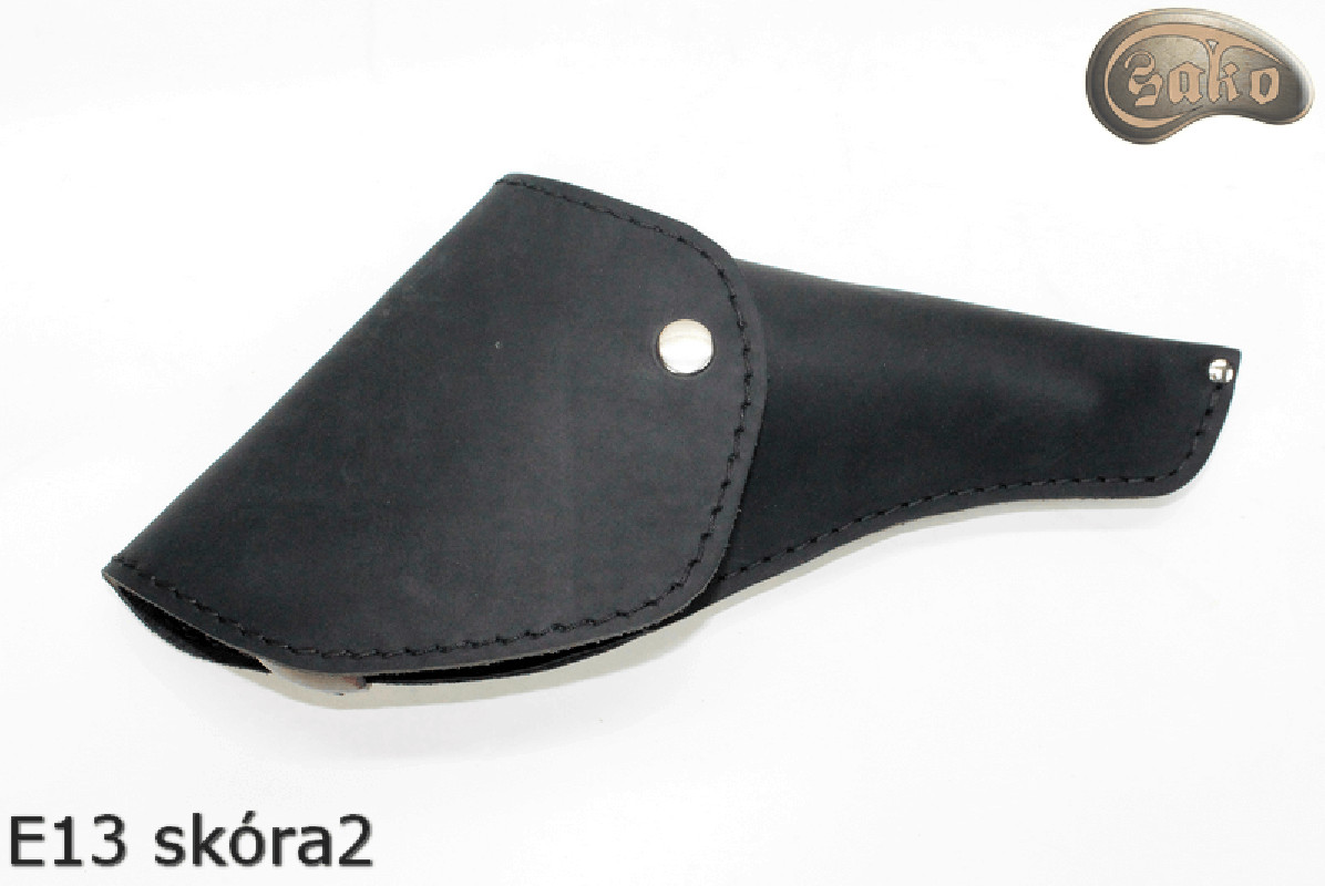 Táska tok E13 BLACK MAT revolver Remington 3" Colt Cattleman 3,5"