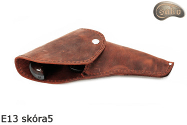 Pouzdro na revolver Remington 3" Colt Cattleman 3,5", E13 ORANGE