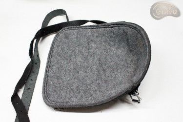 copy of Leather knee pads/knee protectors with felt