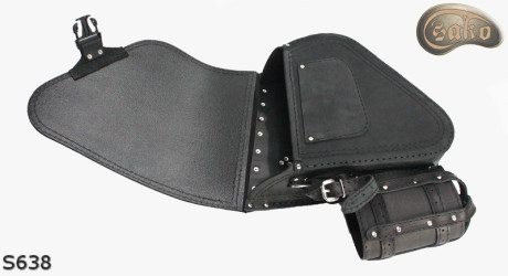 Sacoches Moto S638 ﻿H-D SOFTAIL