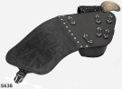Sacoches Moto S638 ﻿H-D SOFTAIL