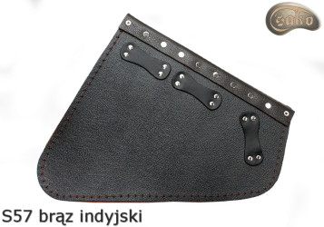 Bőr táska S57 RETRO VINTAGE H-D SPORTSTER
