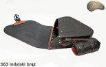 Sacoches Moto S63 RETRO VINTAGE H-D SOFTAIL