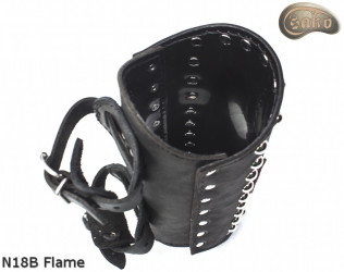 N18 FLAME ital tartó