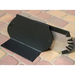 Porte-bagages B - avec support