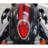 Racks for motorcycle side saddlebags  SUZUKI VOLUSIA