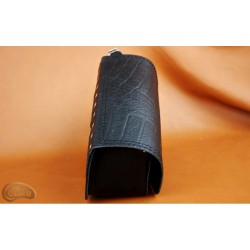 Bőr táska S573 KROKODIL H-D SPORTSTER