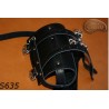 LEATHER SADDLEBAGS S635A H-D SOFTAIL *TO REQUEST*