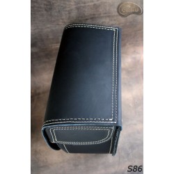 LEATHER SADDLEBAG S86  *TO REQUEST*