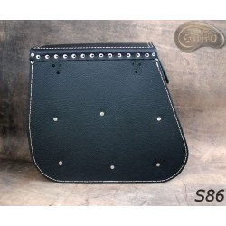 LEATHER SADDLEBAG S86  *TO REQUEST*