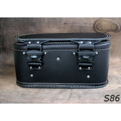 LEATHER SADDLEBAG S86  *TO REQUEST*