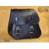 LEATHER SADDLEBAG S84  *TO REQUEST*