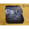 LEATHER SADDLEBAG S84  *TO REQUEST*