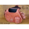 LEATHER SADDLEBAG S81  *TO REQUEST*