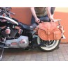 LEATHER SADDLEBAG S81  *TO REQUEST*