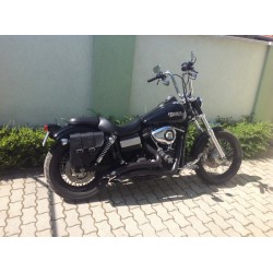 Sacoches Moto S70 BASIC H-D DYNA