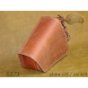 LEATHER SADDLEBAG S571 H-D SPORTSTER