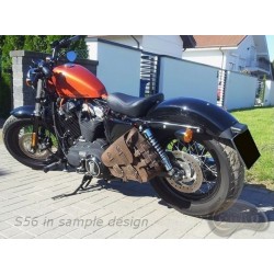 Bőr táska S56 BASIC H-D SPORTSTER