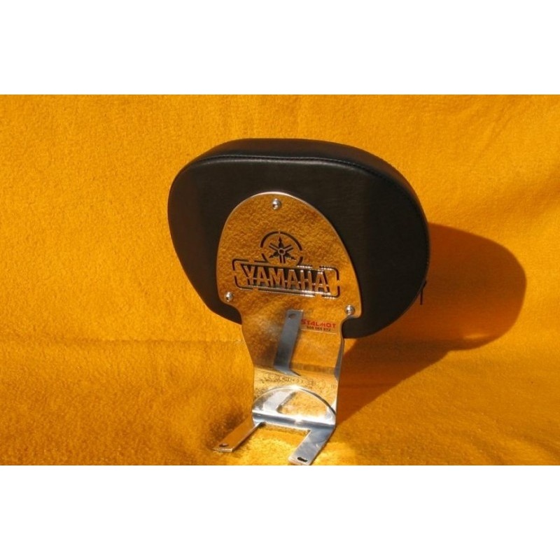 Driver's backrest  YAMAHA XV 1600 WILD STAR and XV 1700 ROAD STAR