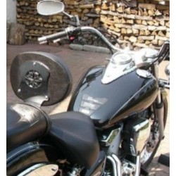 Opěrka řidiče polomobilní XV 125/250 VIRAGO