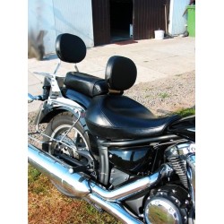 Passenger backrest with luggage rack  YAMAHA XVS 950 /1300 MIDNIGHT STAR