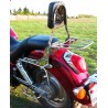 Dossier passager avec porte-bagages HONDA VT 1100 SHADOW C2 SABRE SC43