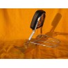 Dossier passager avec porte-bagages HONDA VT 1100 SHADOW C2 SABRE SC43
