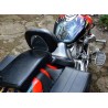 Driver's backrest  YAMAHA XVS 650 DRAG STAR