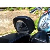 Driver's backrest  YAMAHA XVS 650 DRAG STAR