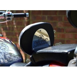 Driver's backrest  YAMAHA XVS 650 DRAG STAR
