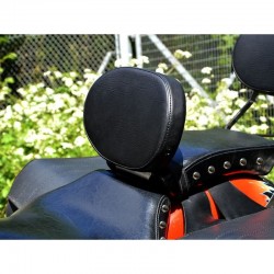 Driver's backrest  YAMAHA XVS 650 DRAG STAR