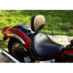 Driver's backrest  YAMAHA XVS 650 DRAG STAR
