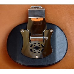 Opěrka řidiče polomobilní XVS 650