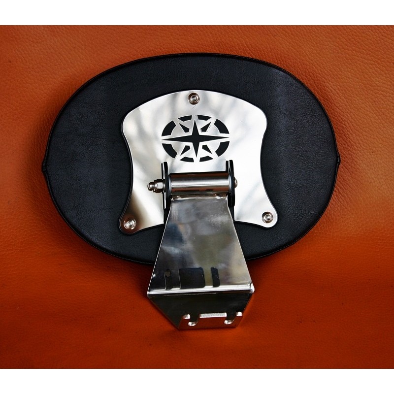 Driver's backrest semi-movable XVS 1100 CUSTOM