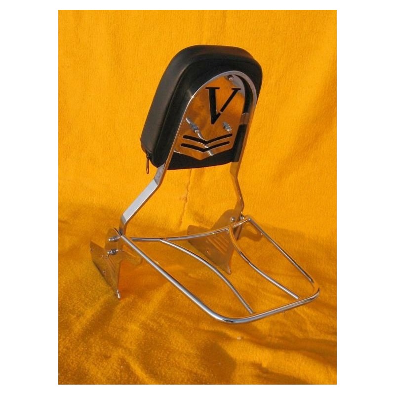 Passenger backrest with luggage rack  HONDA VTX 1300 RETRO