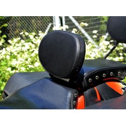 Driver's backrest  YAMAHA XVS 1100 DRAG STAR CLASSIC