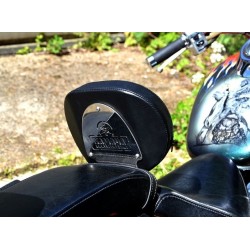 Driver's backrest  YAMAHA XVS 1100 DRAG STAR CUSTOM