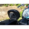 Driver's backrest  YAMAHA XVS 1100 DRAG STAR CUSTOM