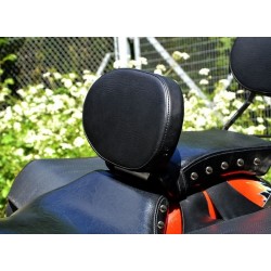 Driver's backrest  YAMAHA XVS 1100 DRAG STAR CUSTOM