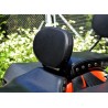 Driver's backrest  YAMAHA XVS 1100 DRAG STAR CUSTOM