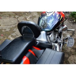 Dossier conducteur  YAMAHA XVS 1100 DRAG STAR CUSTOM