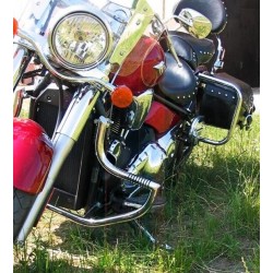 Crash bar CUSTOM  KAWASAKI VN 2000 VULCAN