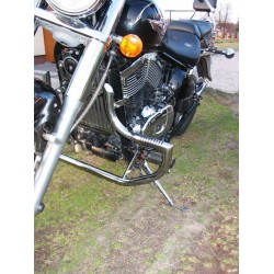 A bukócsőkiváló CUSTOM  KAWASAKI VN 800 VULCAN