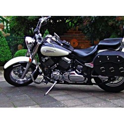 Protection anti-choc CUSTOM  YAMAHA XVS 650